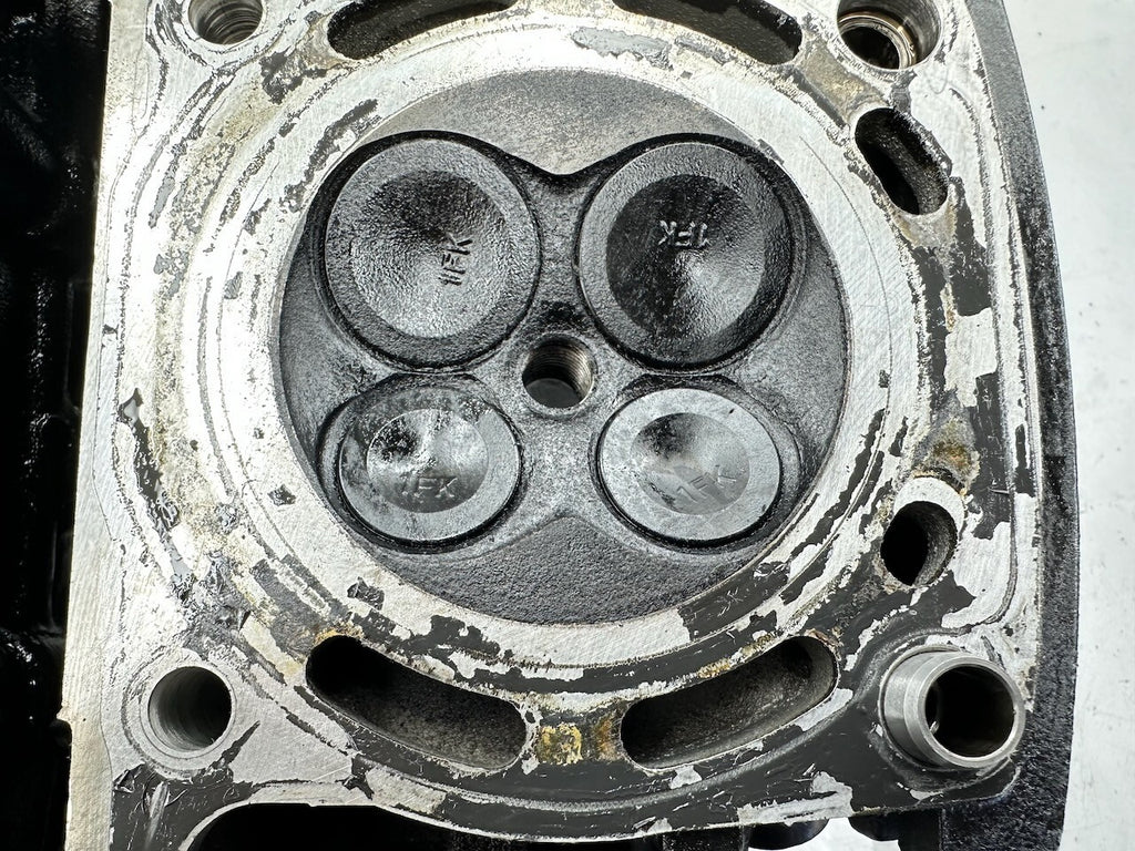 Yamaha V-Max 1200 VMX12 '85-86' Cylinder Head Front (Fully Functional) 1FK-11120