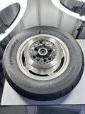 Yamaha V-Max 1200 VMX12 1985 Rear Wheel 15 x 3.5 (Recent Bridgestone Tyre)