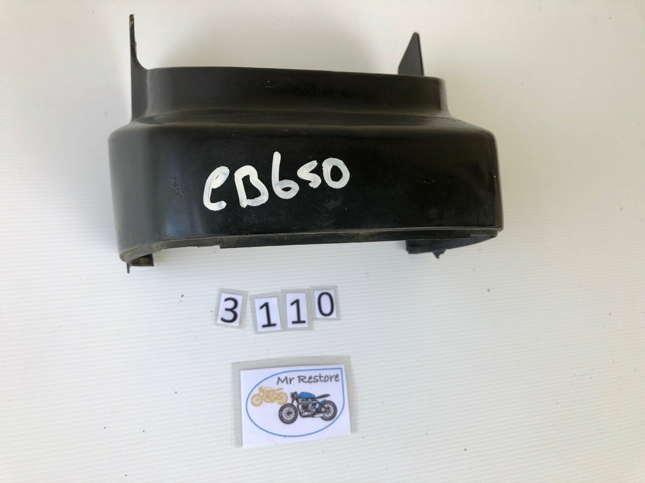 HONDA CB650 Tail Piece