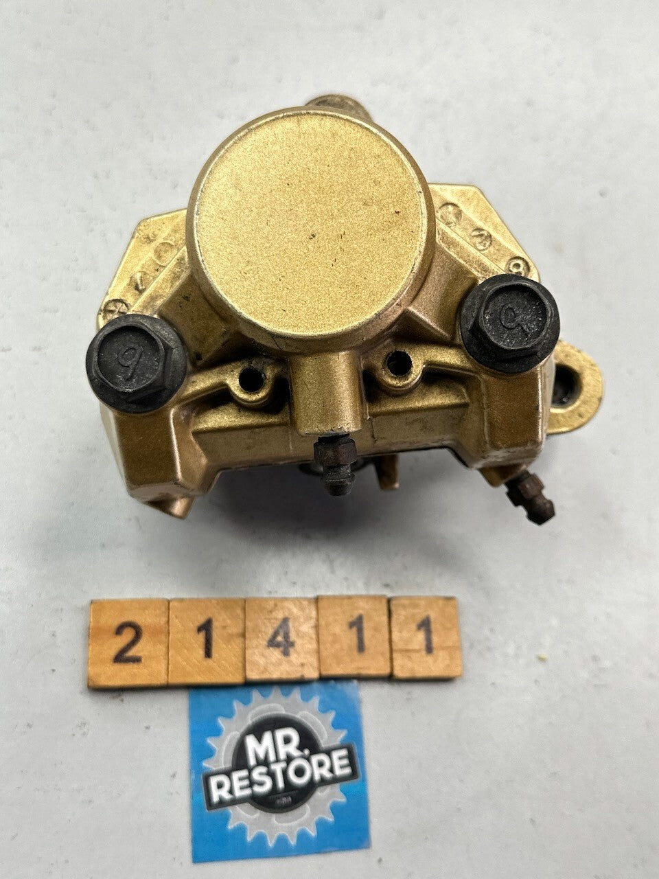 Yamaha TZR250 RD250LC RZ250 TDR250 Rear Brake Caliper Calliper 1KT-25810-51