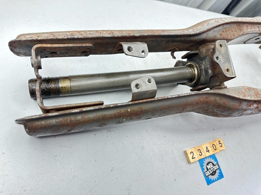 Yamaha V70 V80 V90 Fork Cover