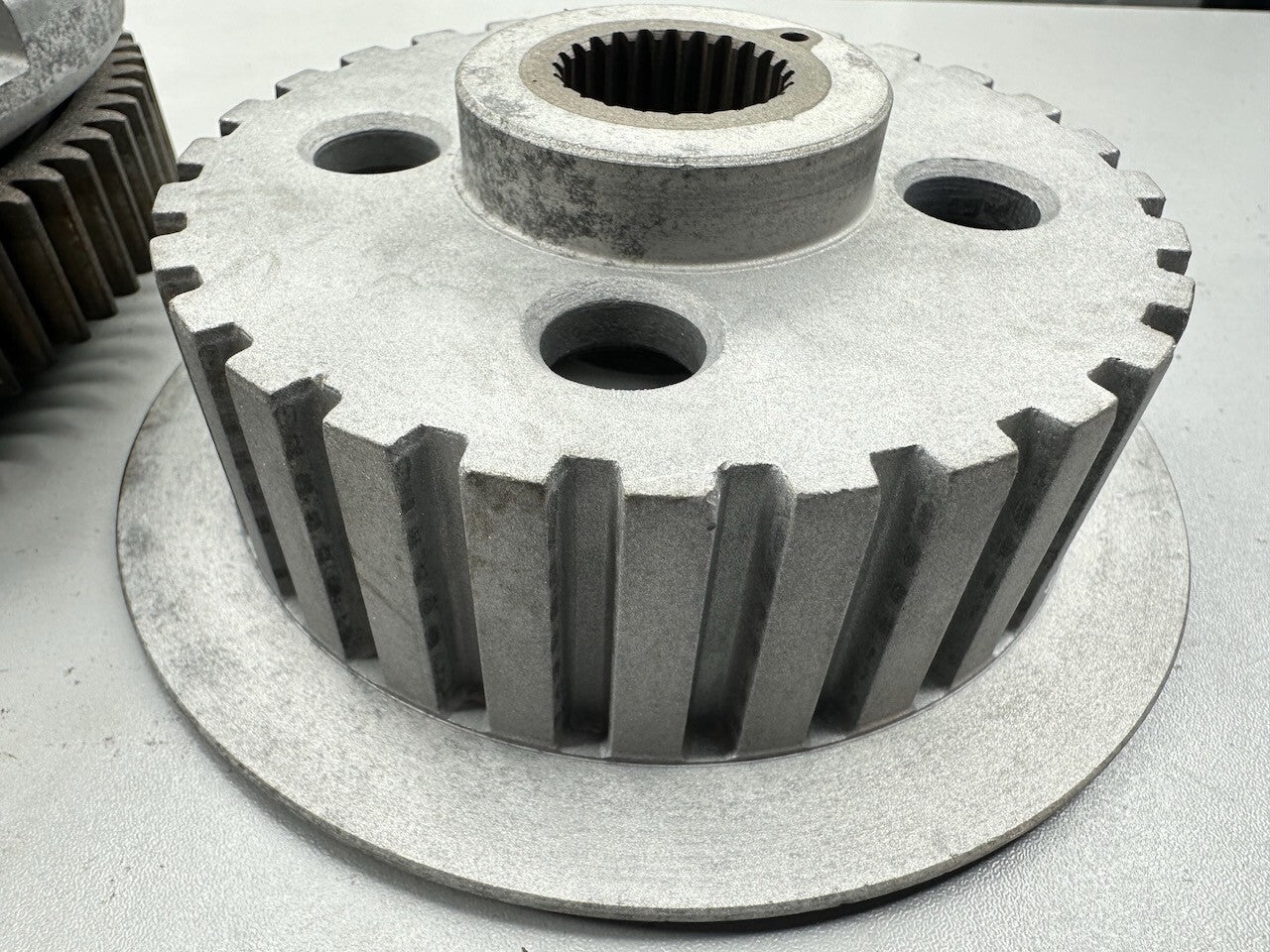 Honda CX500 '78-81' Clutch Basket , Hub Boss & Components