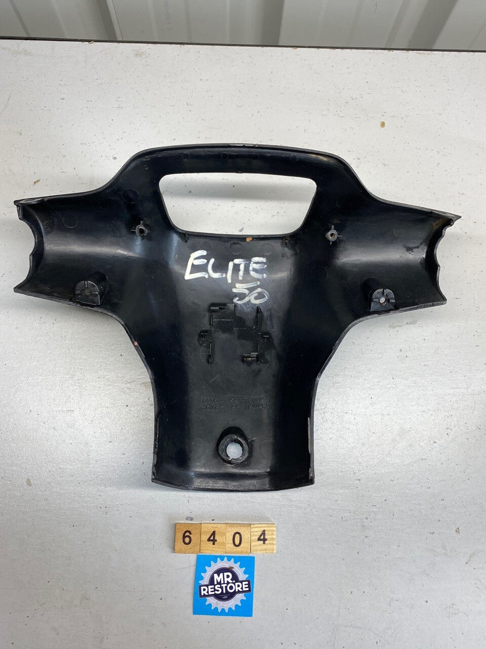 Honda Elite 50 (1980's) Speedometer Surround 53206-GK8L-6000