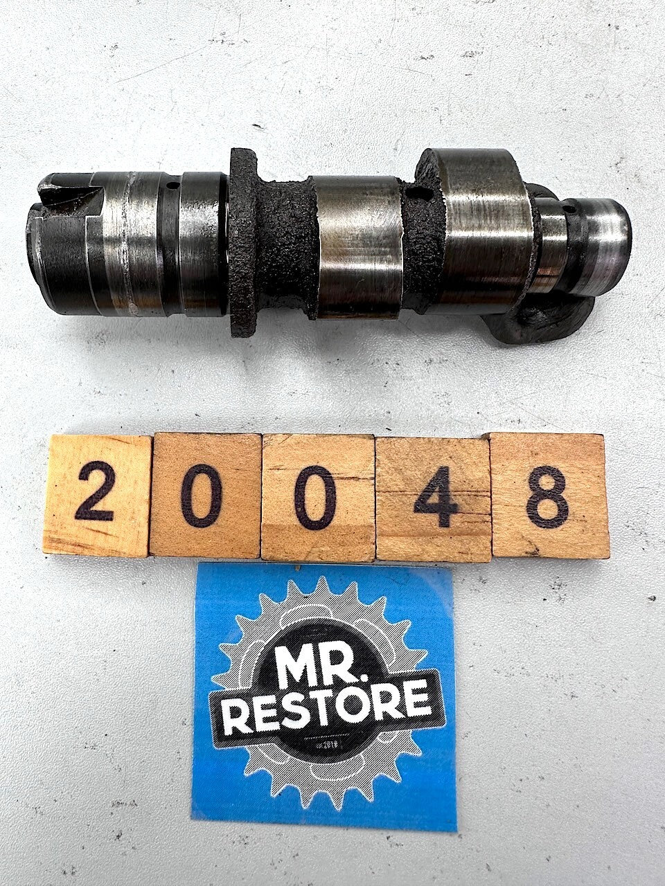 Yamaha XVS250 XVS125 XV250 XV240 XV125 Virago - Camshaft 1  2UJ-12171