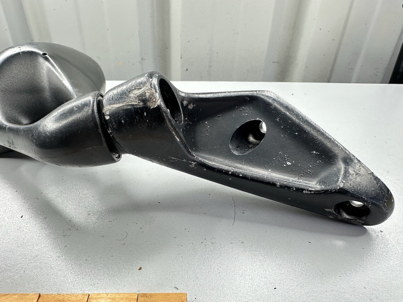 Kawasaki ZX750 F GPX750 ZX1000 ZX-10 Left Mirror 56001-1293-6C