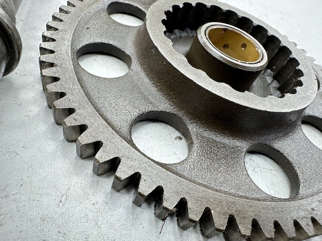 Honda CB750 Four '73-78' Kick Starter Spindle & Gear