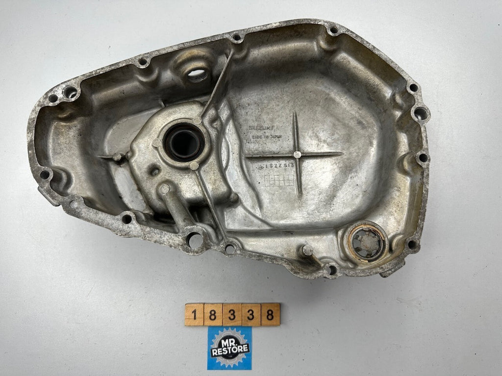 Suzuki GR650 1983-84 Clutch Cover 11340-15501