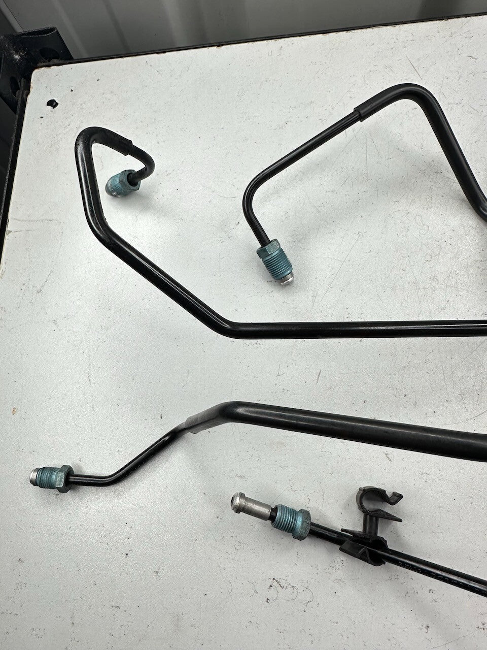 BMW G650GS 2008-16 ABS Brake Pipes