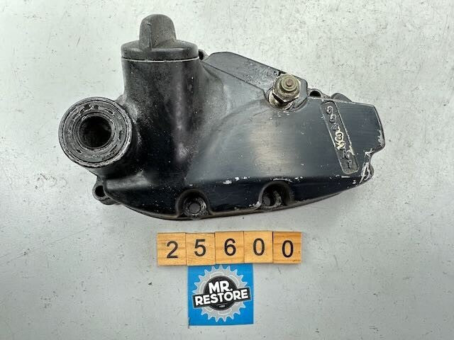 Honda CBX550 CBX400 Gearbox Gear Shift Selector Change Cover & Dipstick