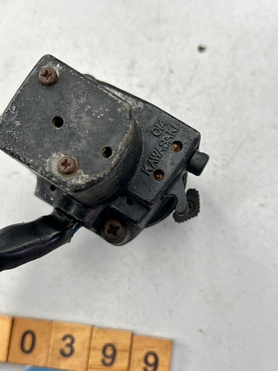 Kawasaki KZ750 Z750 LTD L/H Handlebar Switch