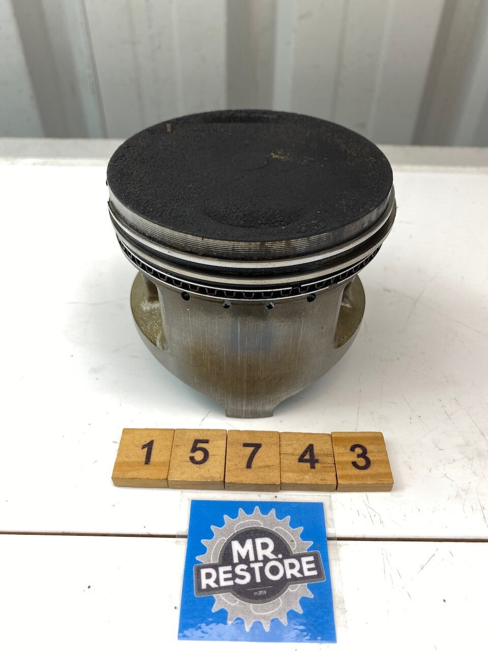 Yamaha XV1000 1984-87 Virago Piston & Rings OEM Std 95mm - 42H-11631