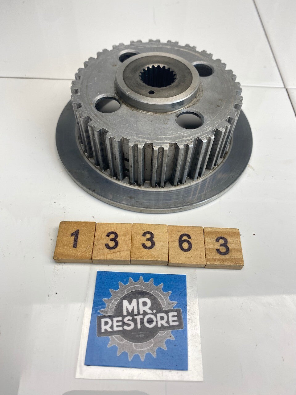 Honda XR250 Clutch Centre Boss  - 22120-KV6