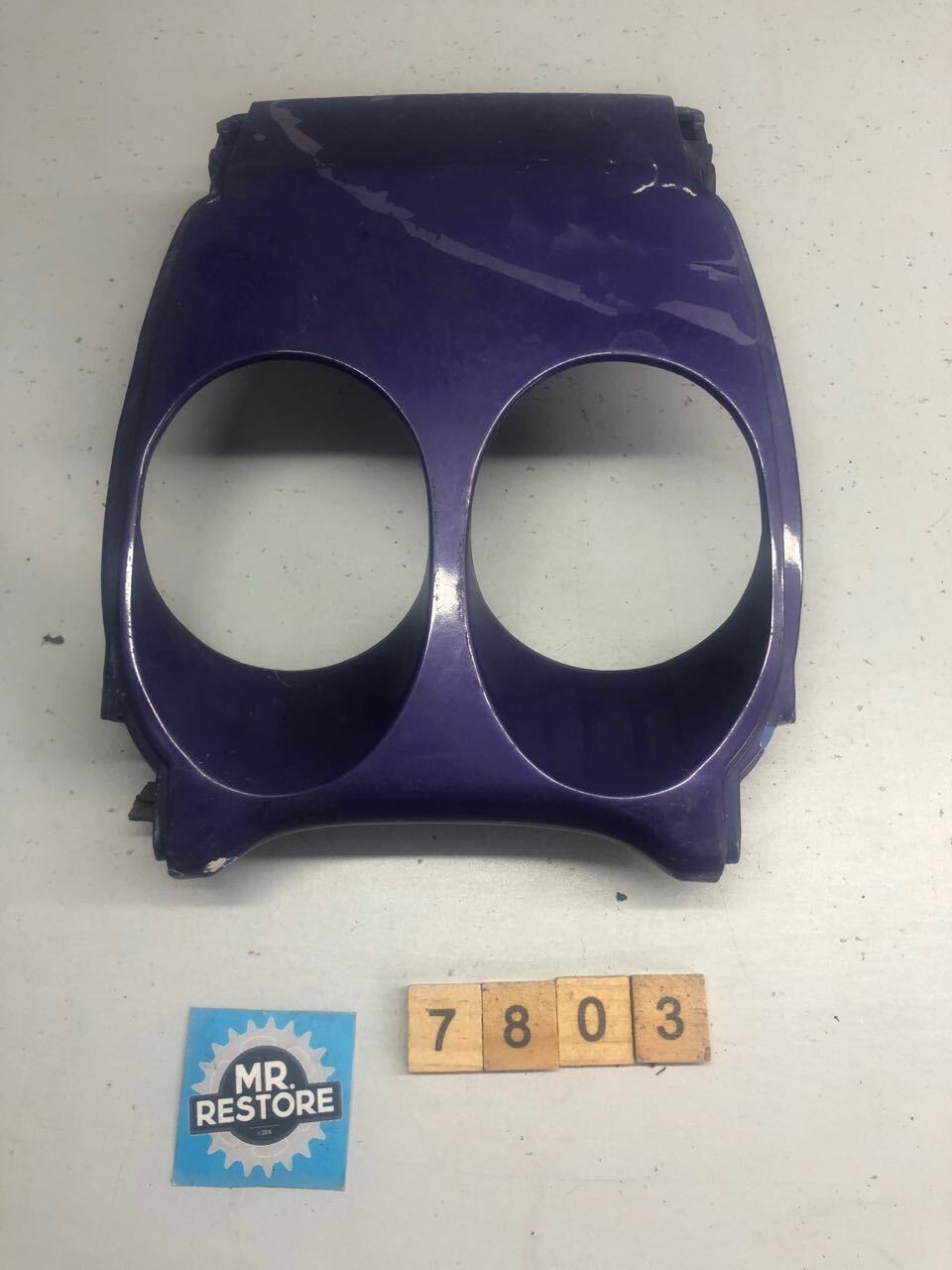 Honda CBR250R MC19 Tail Piece Tailpiece Infill Panel - Various Colours Available