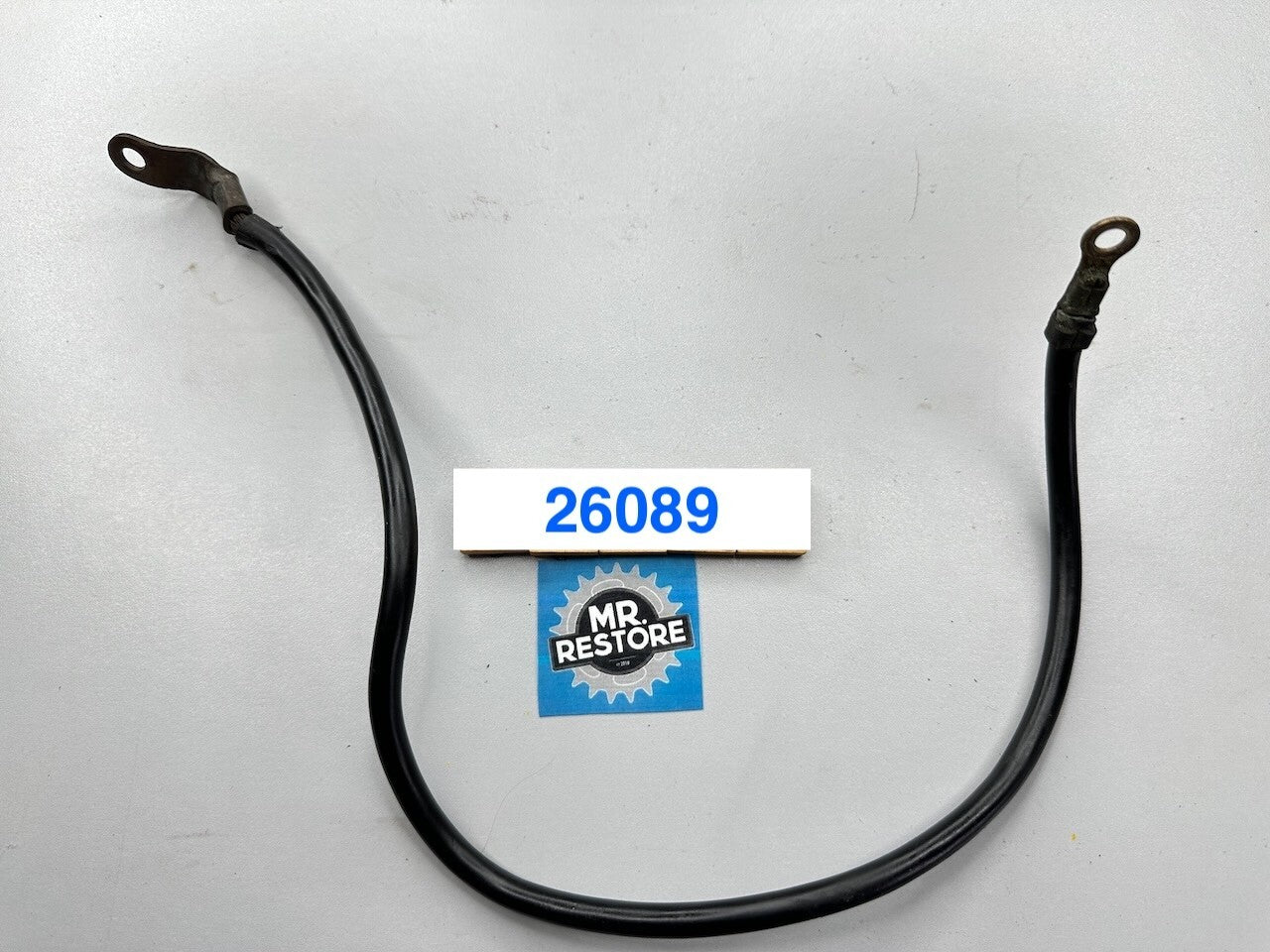 Kawasaki Z1300 KZ1300 '79-82' Battery Wire Lead Cable