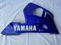 Yamaha R6 YZF 98-02 R/H Lower Fairing Panel 5EB-28395 Blue