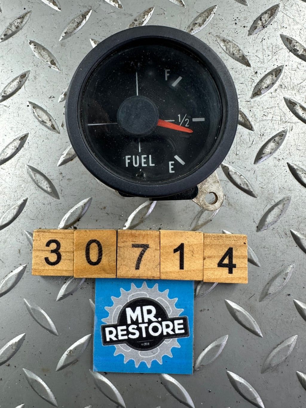 Suzuki GSX750 GXS1100 E Fuel Gauge