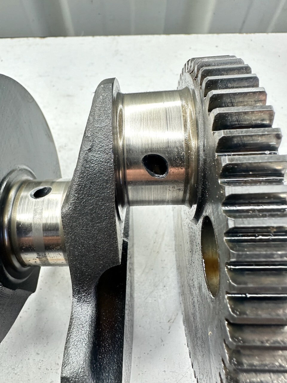 Triumph Speed Triple T300 5 Speed Crankshaft