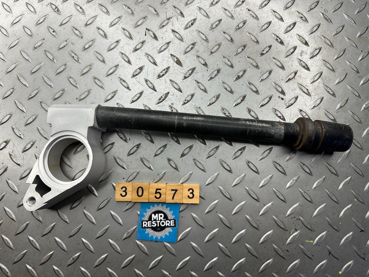 Yamaha FZR1000 89-90 Right Handlebar & Weight 43mm 3GM-26111-50 3GM-26111-00