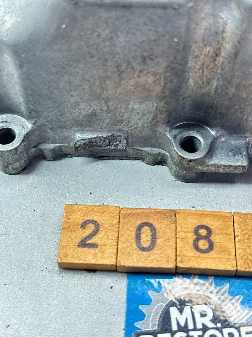 Honda CBR900RR CBR954RR Fireblade Oil Sump Pan 11210-MCJ