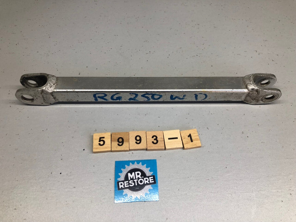Suzuki RG 250 Gamma Rear Brake Torque Bar OEM