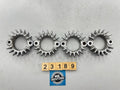 Honda CB500 CB400 CB350 CB175 CB100 SL125 CL175 OEM Exhaust Ring Nut Flange