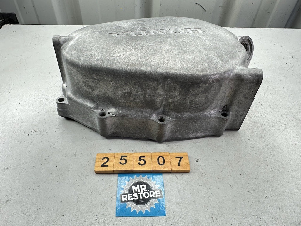 Honda CB100 SL100 CL100 Clutch Cover 11330-107  11330-107-000