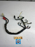 Honda Hornet 250 Dash Clocks Meters Wire Loom