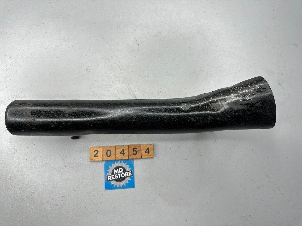 Kawasaki GPZ1100 B1 L/H Exhaust Pipe Muffler Guard Cover 14025-1353