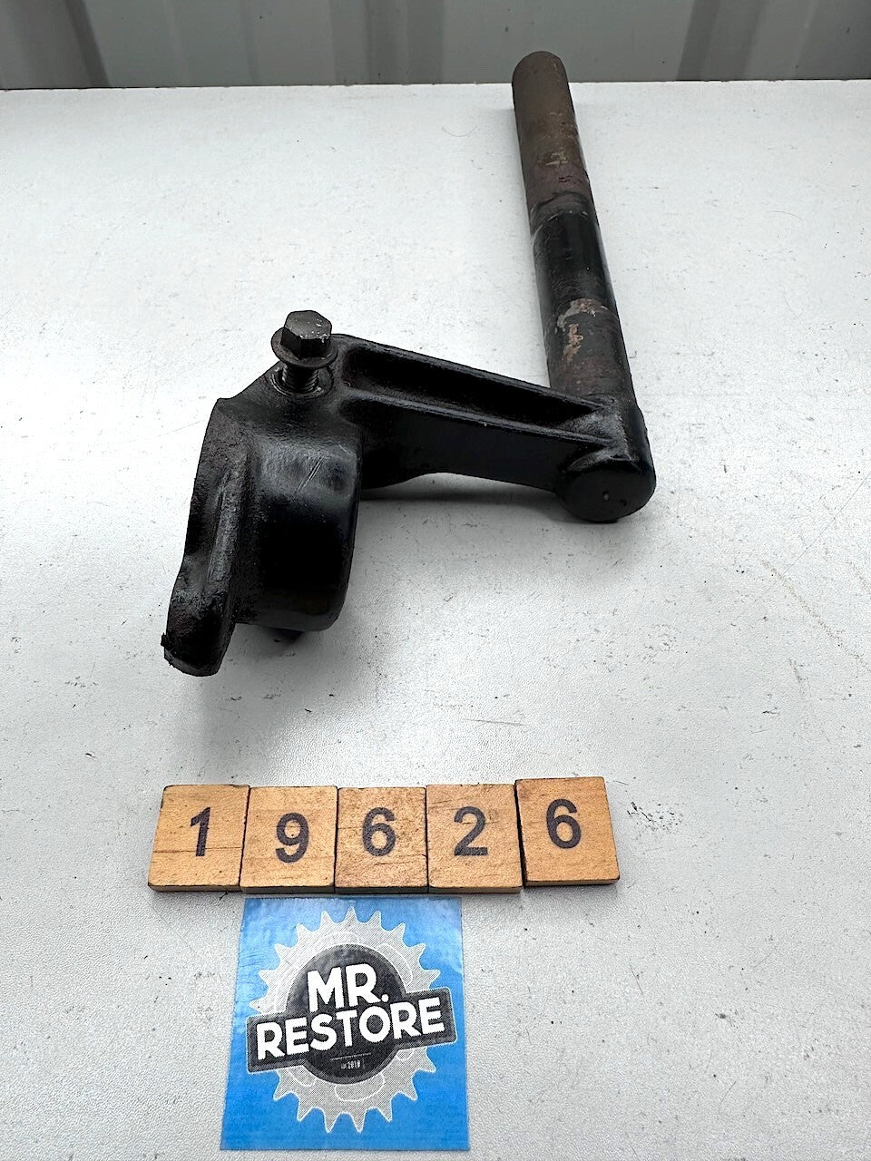 Yamaha FJ1200 FJ1100 L/H Handlebar 36Y-26121