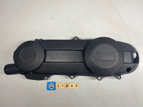 Aprilia SR50 Di-Tech Variator Cover VGC DIS.A000449 AP5RHR000002