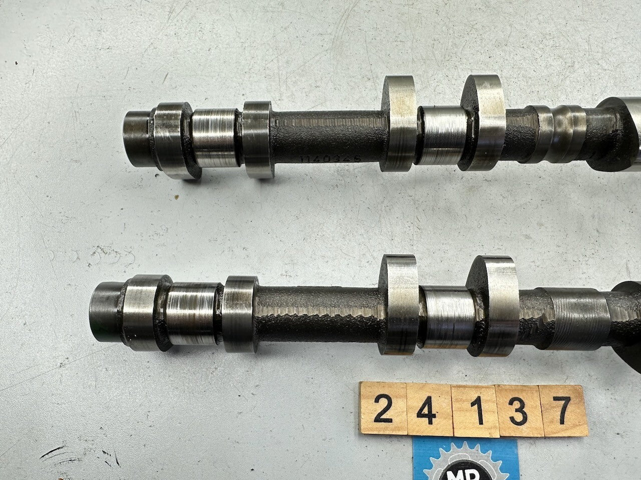Triumph Daytona Speed Triple Sprint Trident Trophy - Pair of Intake Exhaust Cams