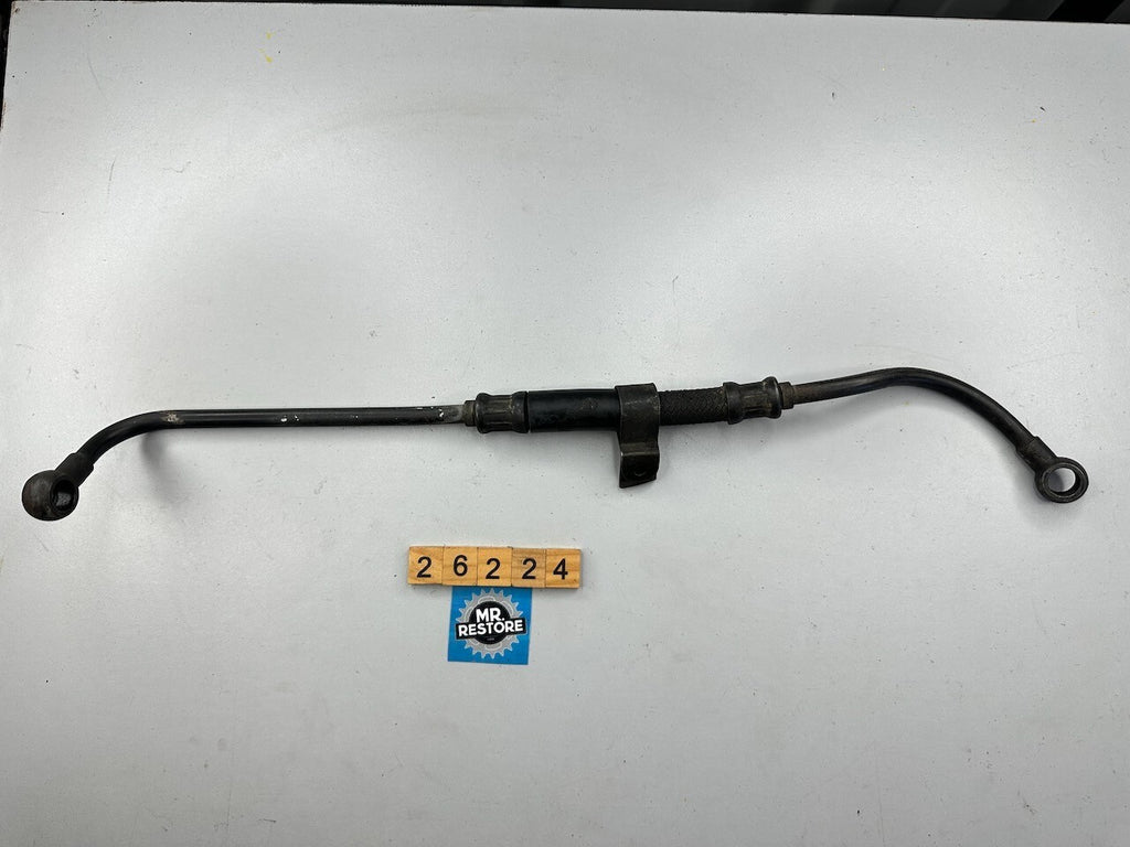 Suzuki GSX750 ESD '83-86' Left Oil Cooler Hose Line Pipe 16460-31301