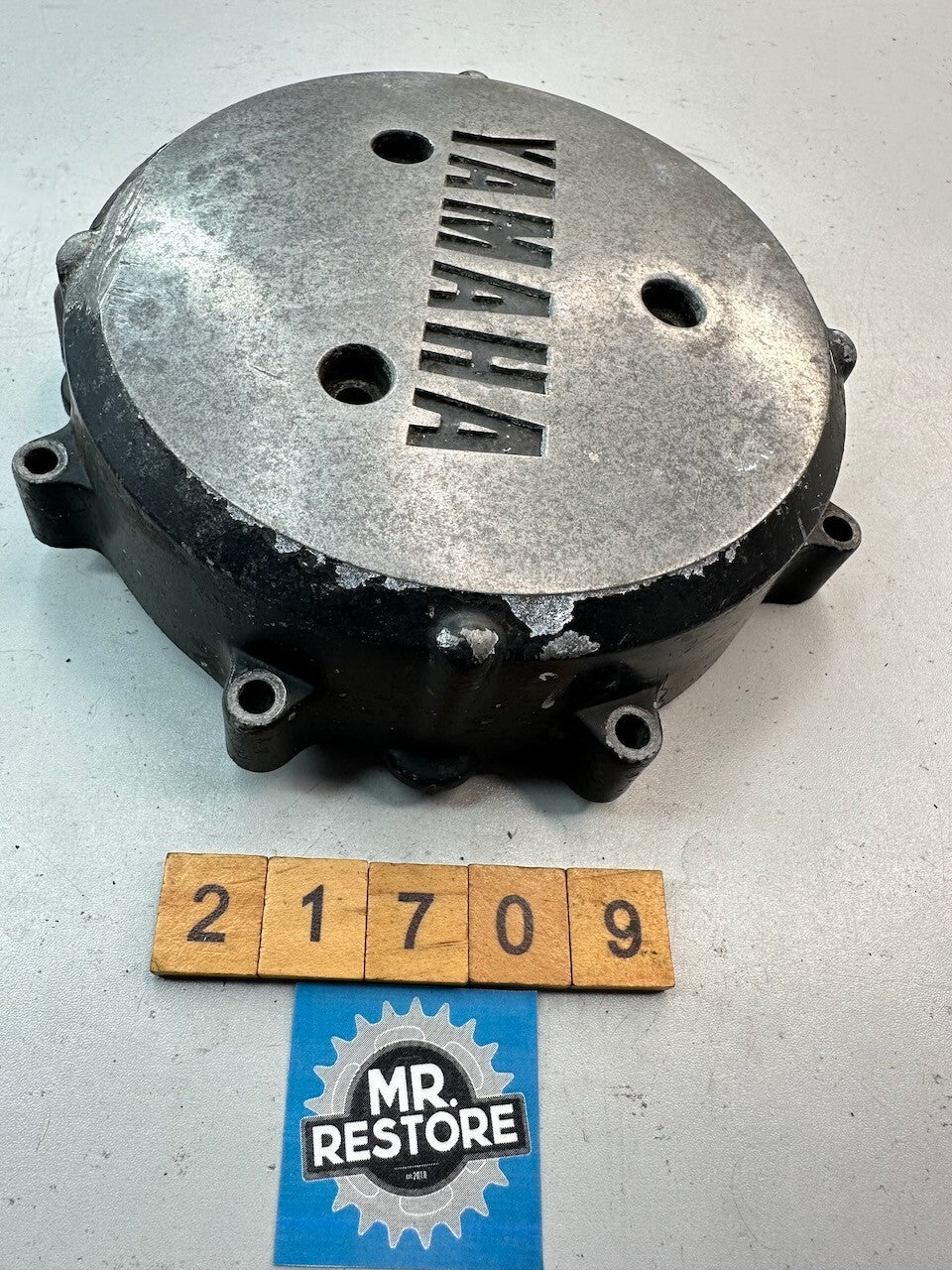 Yamaha XS850 Generator Cover 4W3-15415
