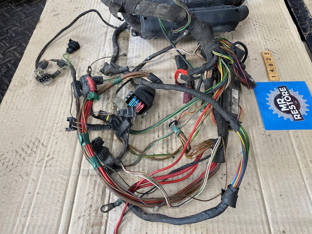 BMW R1100S 259S R2S ABS Wire Harness Loom - From Year 2000 