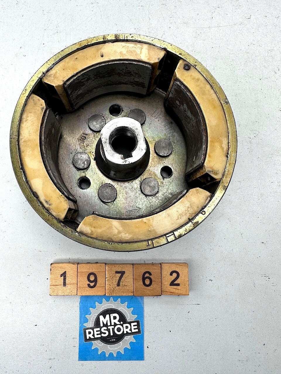 Yamaha SR185 SR125 Flywheel Rotor 5H0-81350-M0