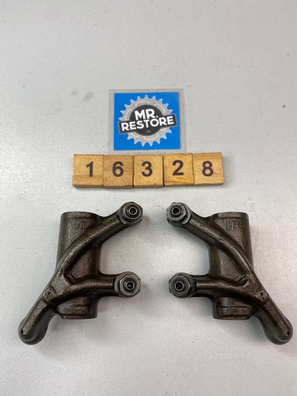 BMW R1100 R900 R850 259 Rocker Arm Pair 11 33 1 341 699