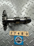BMW F650GS '99-07' G650GS Inlet Camshaft 11317650977