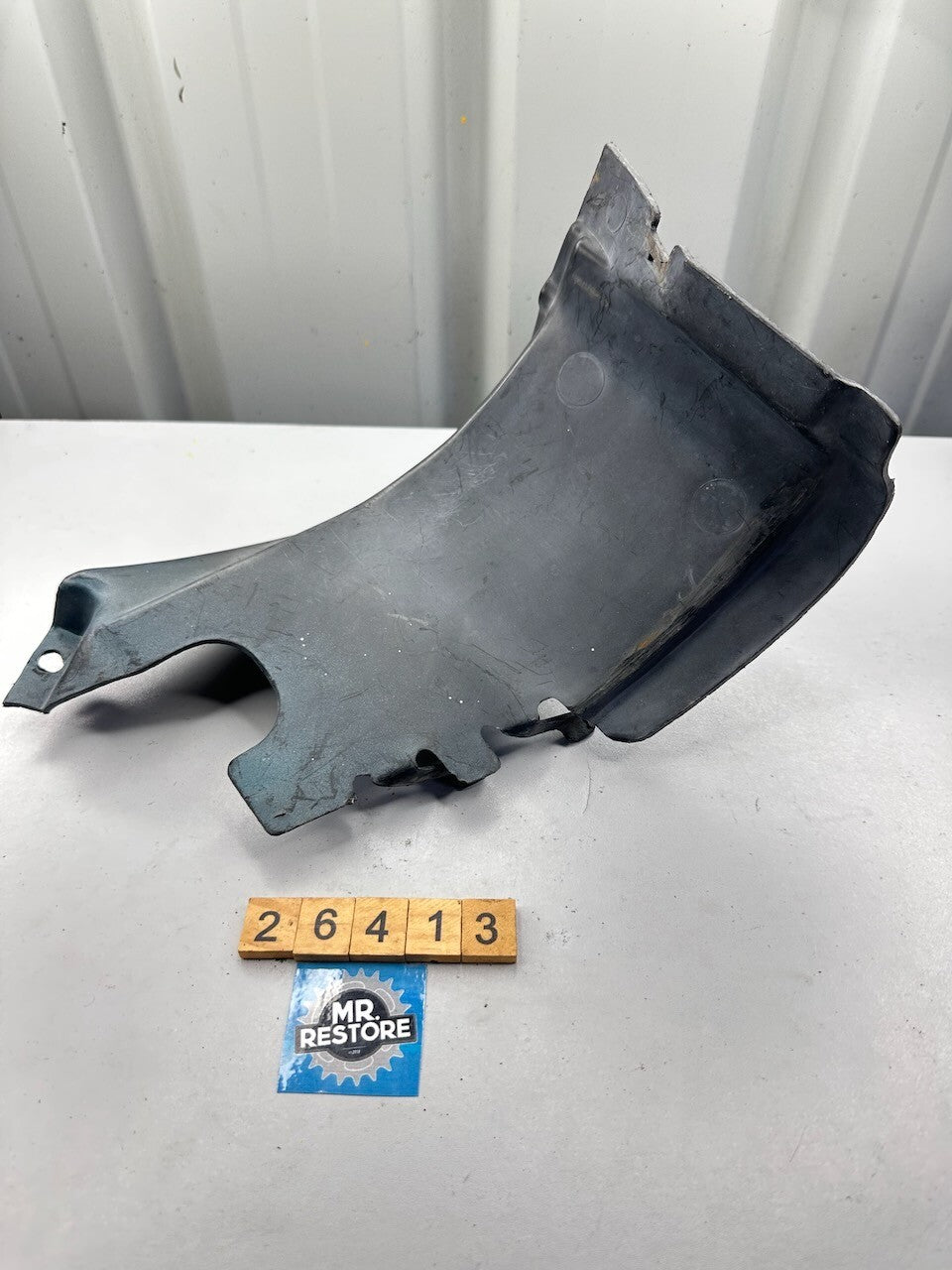 Honda VF1000 '84-85' Left Inner Cowl Fairing Cover 64107-MB6  64107-MB6-000