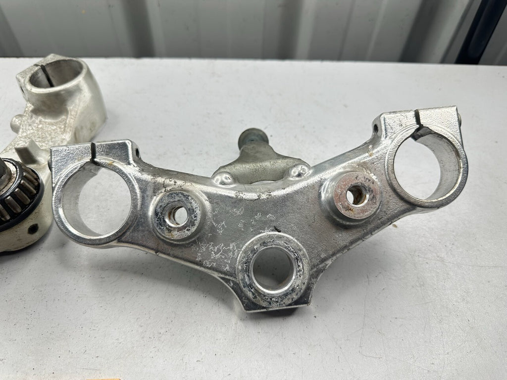 Yamaha V-Max 1200 VMX12 '85-92' Triple Tree Fork Clamp 1FK-23340  1FK-23435