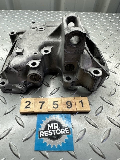 Honda CB250RS Cylinder Head Cover & Rockers 12310-471-305