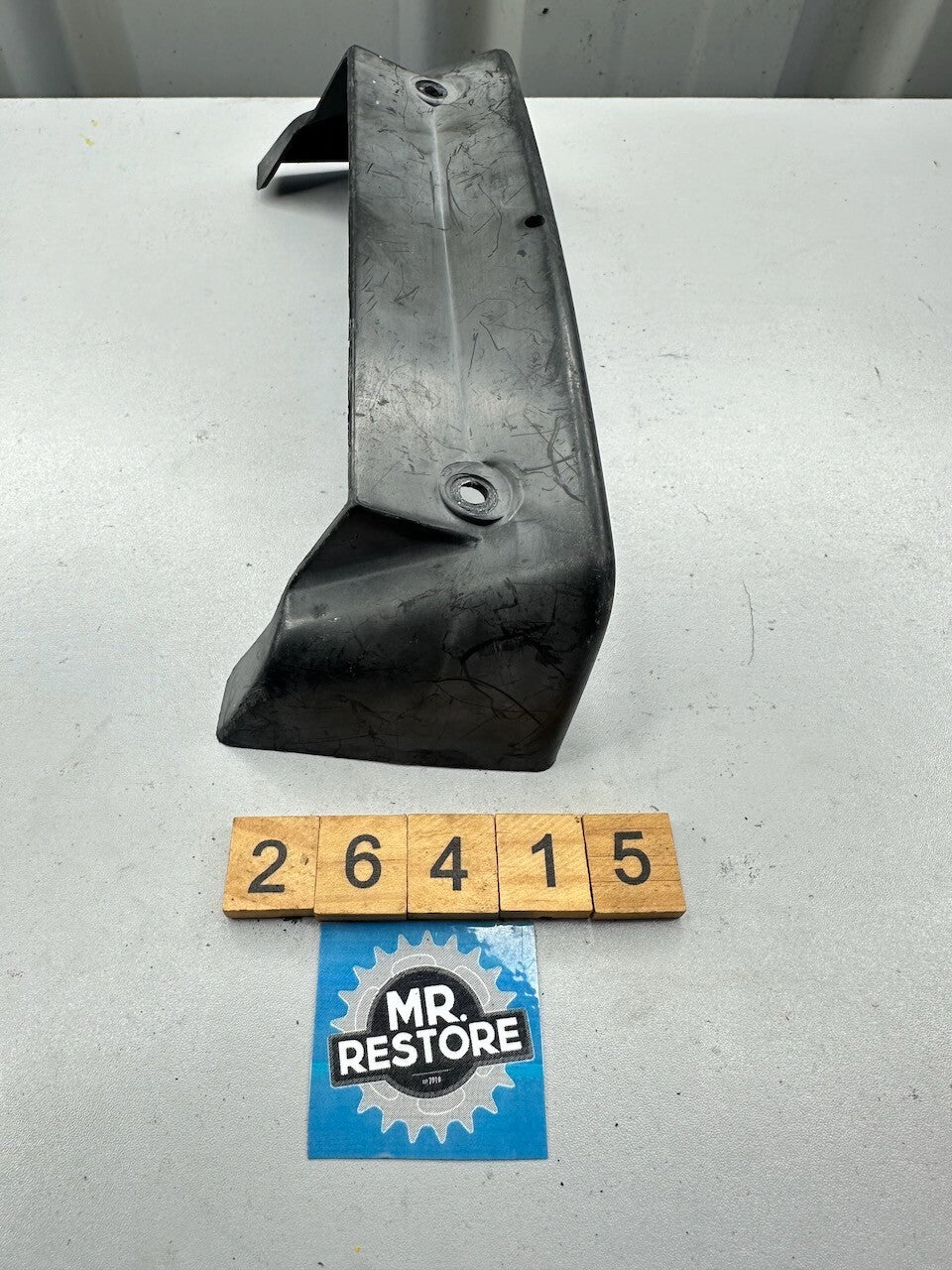 Honda VF1000 '84-85' Radiator Under Lower Cover Panel Cowling