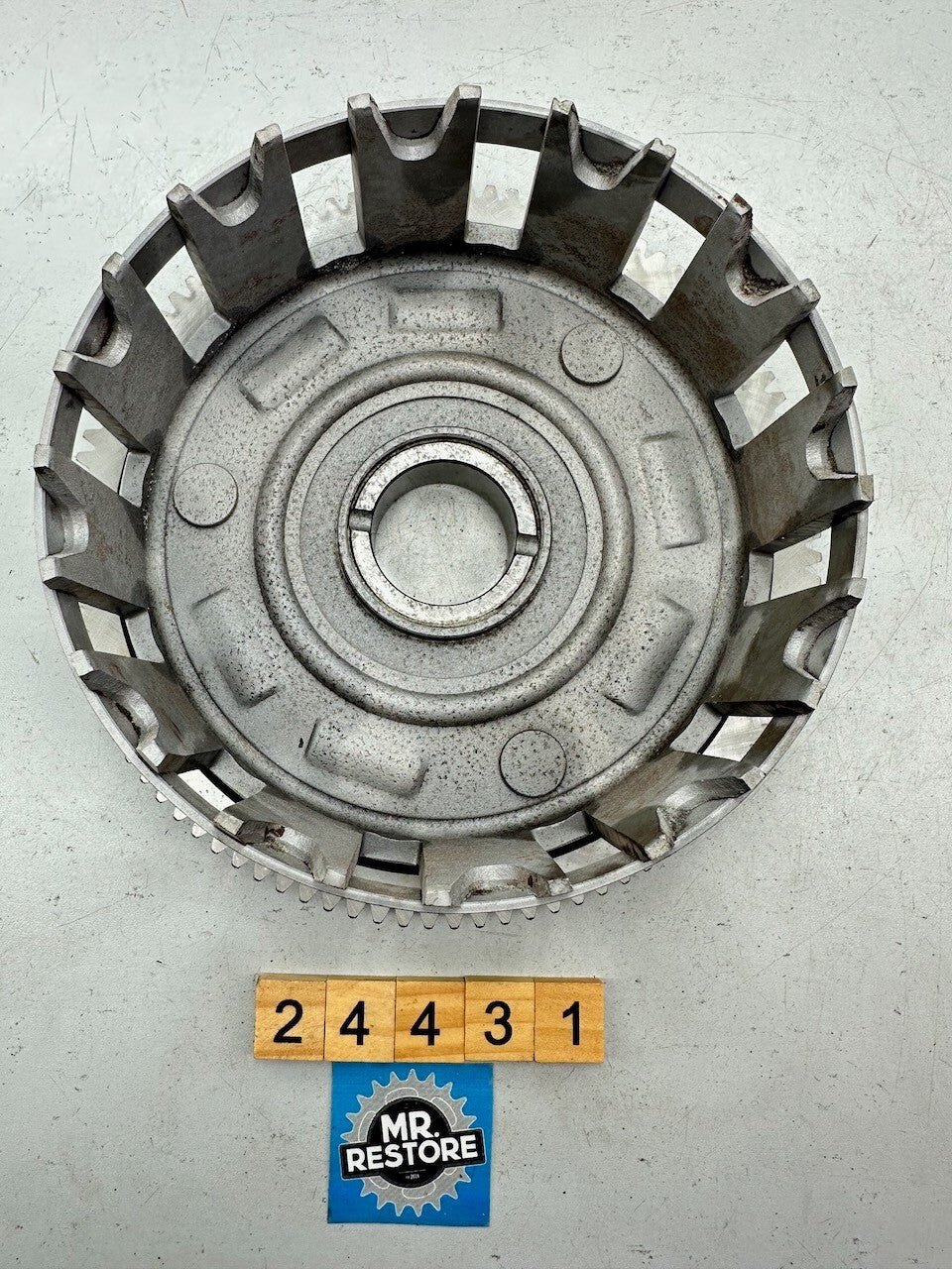 Kawasaki Z1000 KZ1000 Z1R KZ900 Z900 Clutch Basket 13081-1367