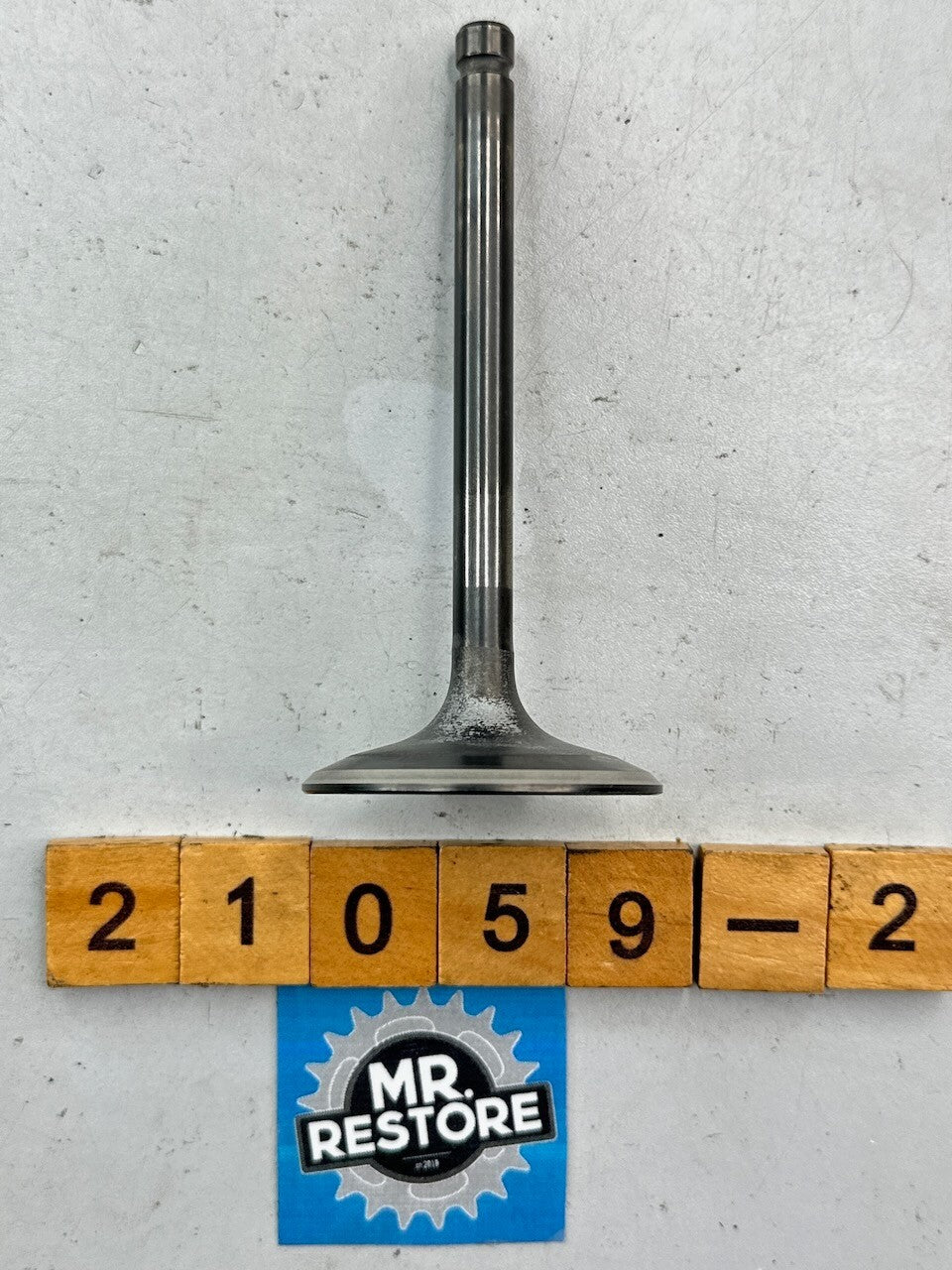 Yamaha XV1100 XV1000 XV920 XT500 TT500 SR500 OEM Intake Valve 2J2-12111-01