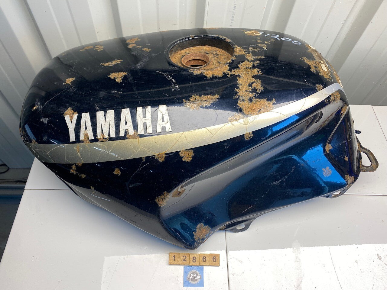 Yamaha FJ1200 Fuel Tank