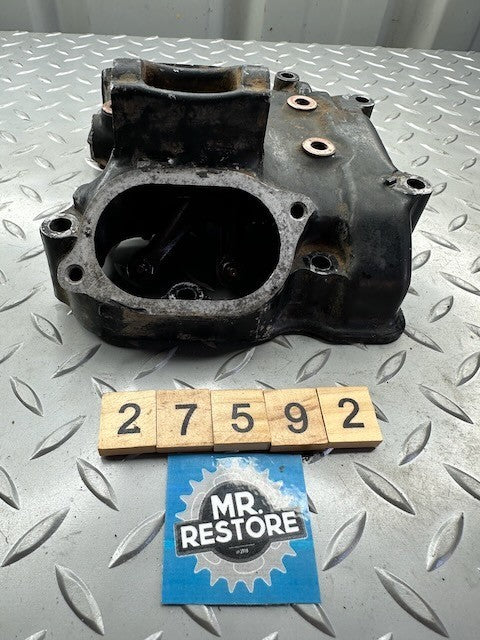 Honda CB250RS Cylinder Head Cover & Rockers 12310-471-305