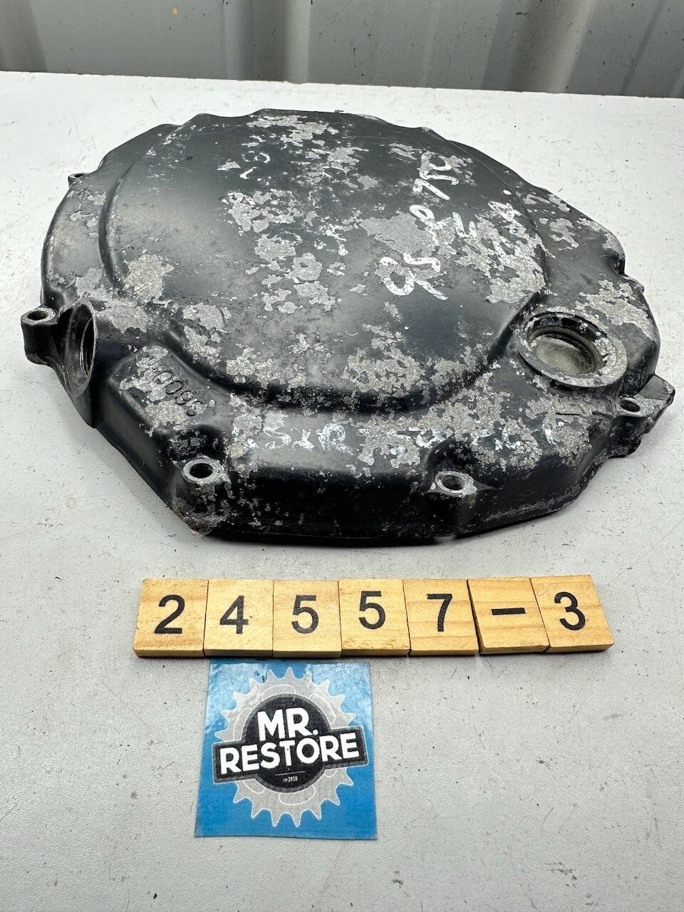 Suzuki GSX750 '89-97' GSX600F Katana - Clutch Cover 11340-20C00
