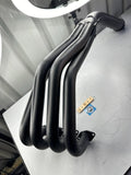 Kawasaki ZXR250C OEM Headers Manifold Comp Exhaust - Repainted