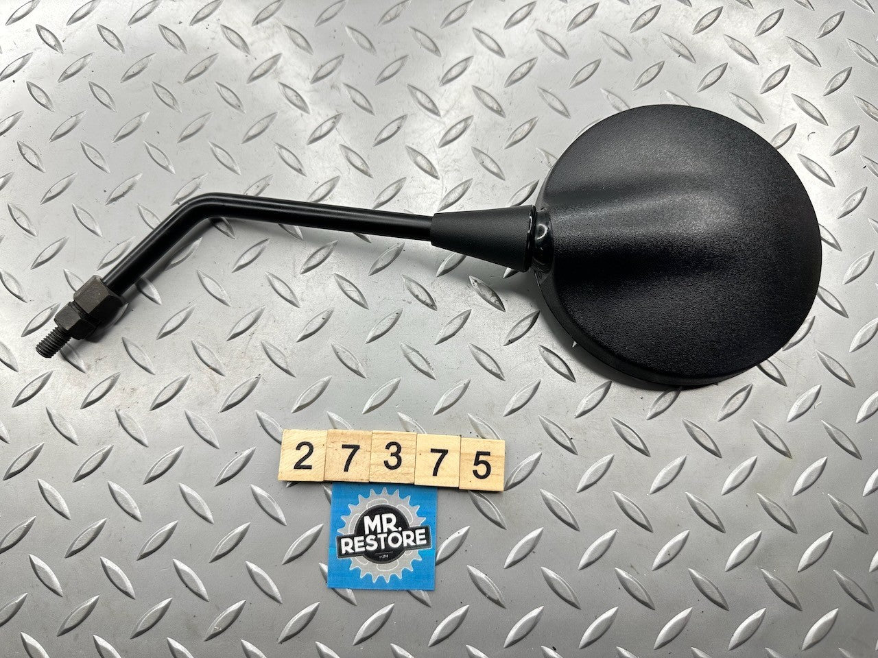 BMW F650GS F650CS G650GS HP2 - Rear View Mirror & Fixings VGC 51167677857