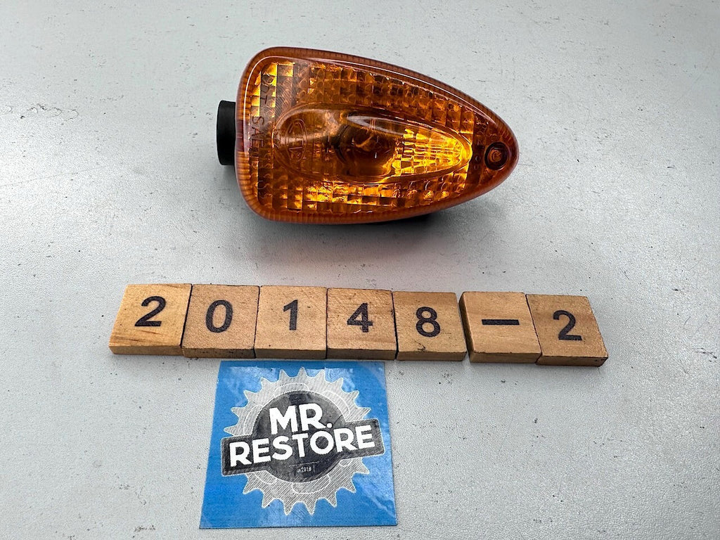 BMW F800S R1200R R1200GS K1200R Front Left/Right Rear Indicator OEM Lenses