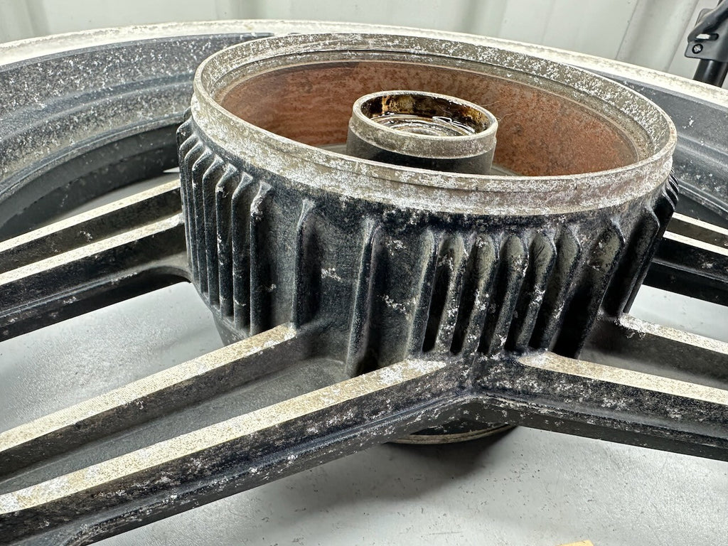 Honda VF750 Shaft 17 x 3.00 Rear Wheel Rim (60M)